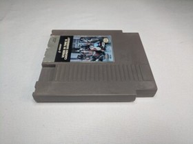 Where in Time is Carmen Sandiego Nintendo NES Authentic Game Cartridge Only