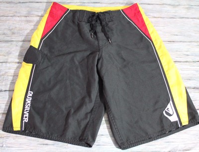 quicksilver swim trunks