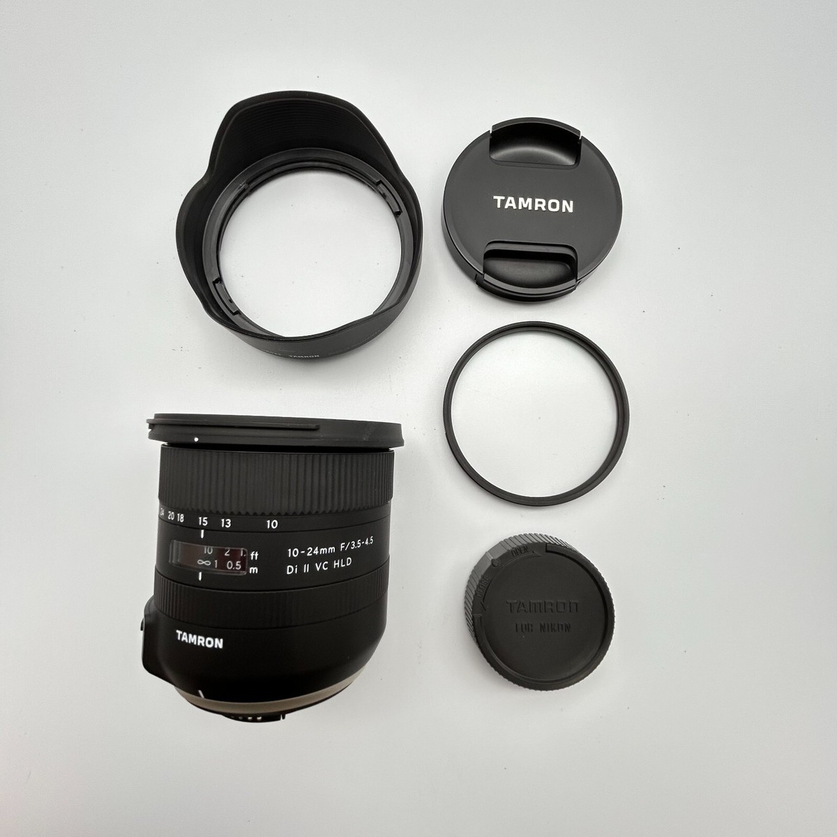 TAMRON 10-24mm F3.5-4.5 Camera Lens From Japan | eBay