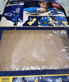 LEGO 6931 Legoland FX-Star Patroller Box Complete Minifig SPACE 85 NO Instructions