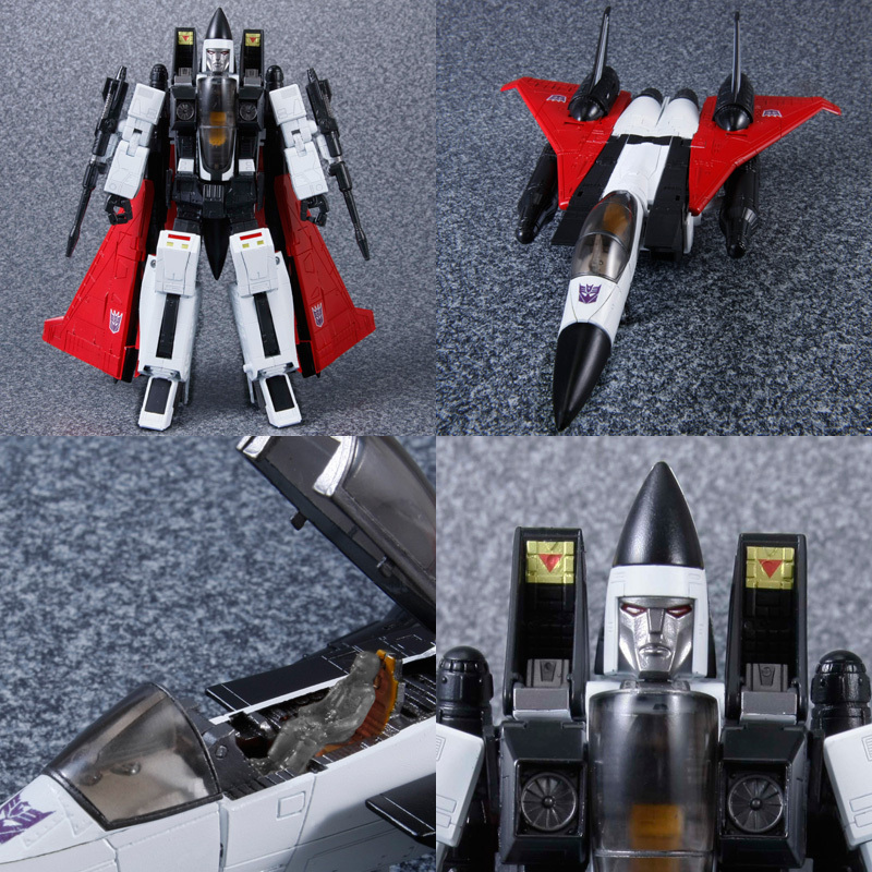 トランスフォーマー マスターピース MP-11NR RAMJET 未使用 MP-11NR Ramjet | Masterpiece G1 Transformers Figure | TFSource