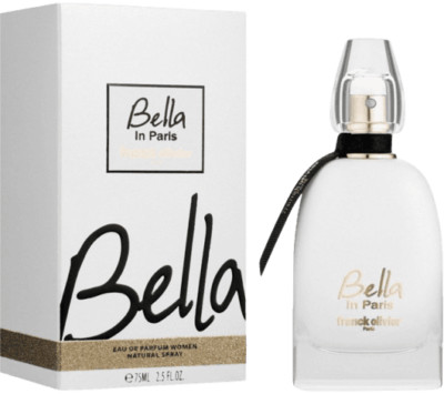 Franck Olivier Bella in Paris 75ml / 2.5 FL oz  EDP Perfume Women Original Box
