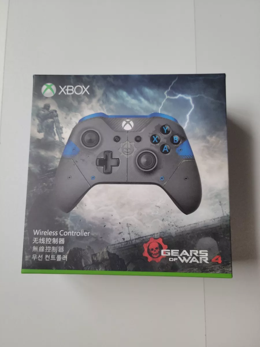 Xbox One Gears of War 4 JD Fenix Wireless Controller Prices Xbox