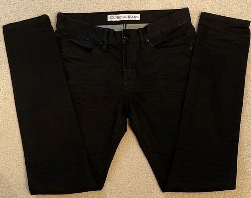 EXPRESS Jeans - Alec Super Skinny Fit 