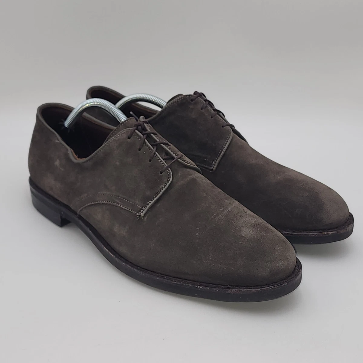 Allen Edmonds Oxford Gray Dress Shoes for Men for sale | eBay display picture 1