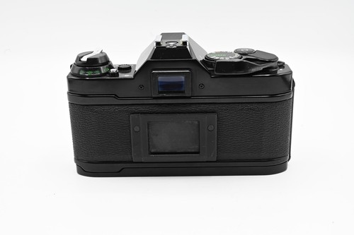 Black Canon AE-1 Program + 50mm f/1.4 SSC Lens Manual Film Camera Kit -Very Good - Picture 6 of 6