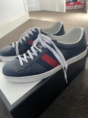 gucci sneakers gumtree