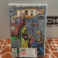 JLA: Year One #11 (Nov 1998, DC)