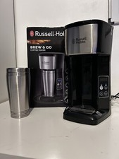 Image of russel hobbs coffee maker