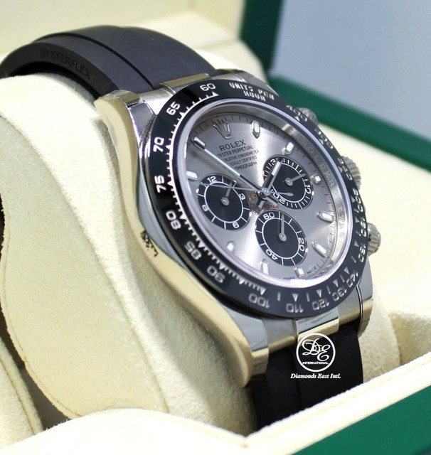 Swarovski Rolex Daytona GLNIVA 3131 0750 18k Gold Diamonds Case Watch  replica