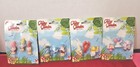 4 Packs New Misc Fairy Garden Figurines Garden Fairies & Friends 12 Figures