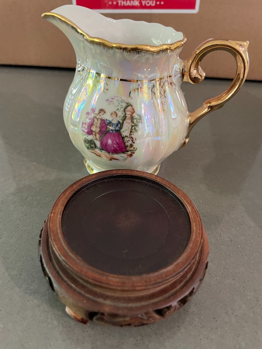 中国清時代 古玩粉彩シャム銀 蓋物最大幅約10cm Vintage Shibata