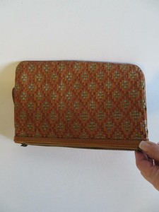 tan clutch bag ebay