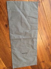 Balenciaga Dust Bag Gray Sleeper Bag Large