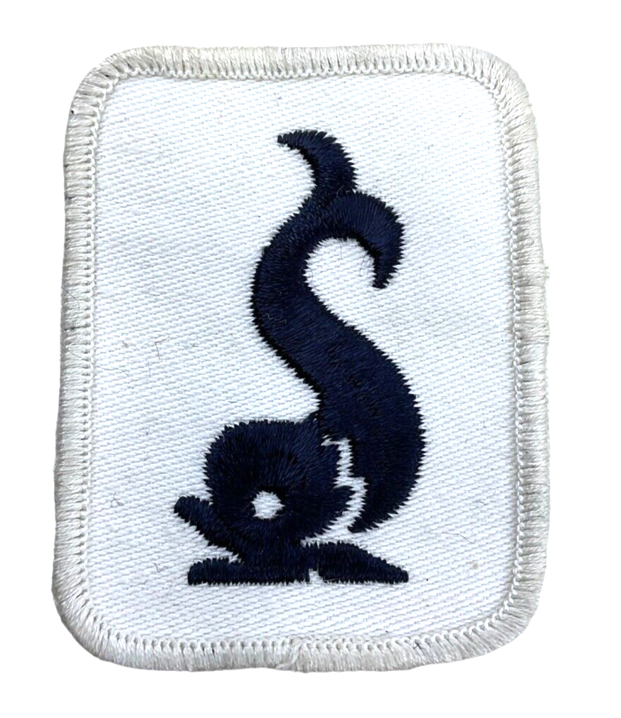 RCN Canadian Submarine Sleeve Patch Insignia