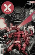 X-Men #2 Second print 1st appearance High Sum...