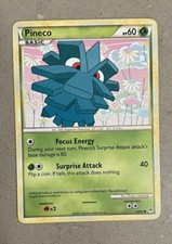 Pineco 68/95 - Call of Legends - Common - Pokemon Card TCG on eBay