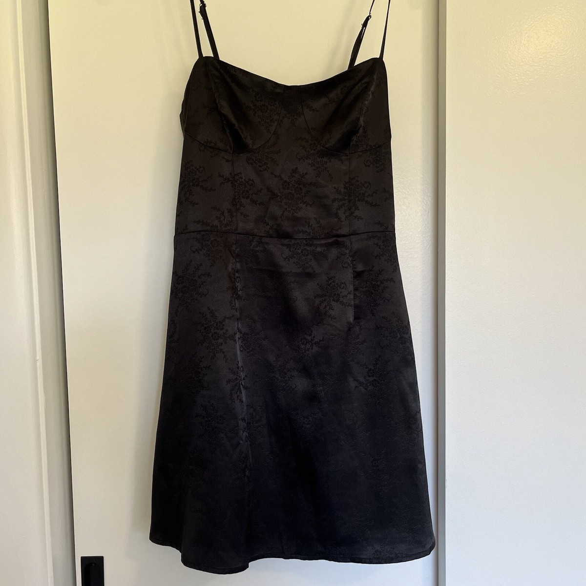 Black Cocktail Dress BP. Brand Nordstrom XXS Evening Elegant Valentines  Date | eBay