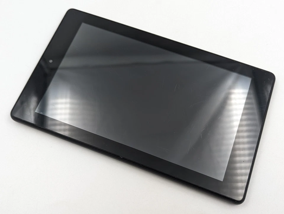 Amazon Fire HD 7 (7. Generation) 16GB Schwarz WiFi Tablet SR043KL - Bild 3 von 4