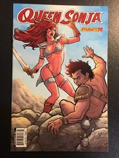 Cover of Queen Sonja #19