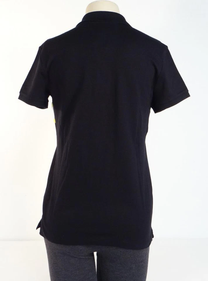 Ralph Lauren Golf R.L. Polo Golf Challenge negro manga corta para mujer nuevo con etiquetas Foto 4 de 4