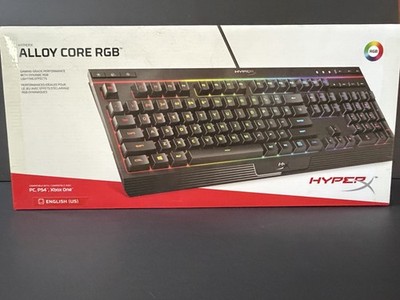 HyperX Alloy Core (HXKB5ME2US) Wired Keyboard