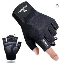 ATERCEL Workout Gloves for Men and Women.