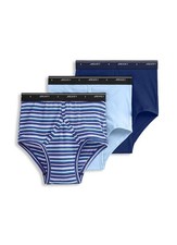 Jockey Men's Classic Full Rise Brief - 3 Pack