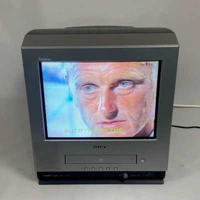 Sony Trinitron KV-14FV1U 14