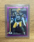 2025 Topps Chrome Football Pink Refractor Xavier McKinney #113