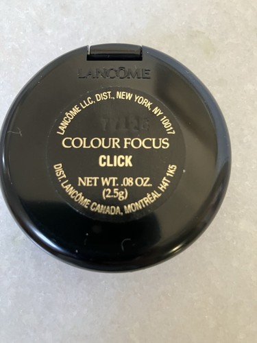 Lancome Colour Focus CLICK Ombre Mono Exceptional Wear EyeColour .08 oz - Picture 3 of 4