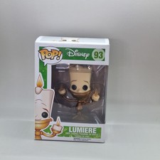 Lumiere Schöne und Biest Beauty And The Beast POP! Disney #93 Vinyl Figur Funko