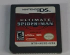 Nintendo DS Game - Ultimate Spider-Man Game Only No Case