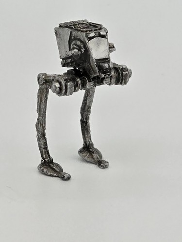 Micro Máquinas Imperial AT-ST 'Chicken' Walker Galoob Collectors Star Wars - Imagen 1 de 2