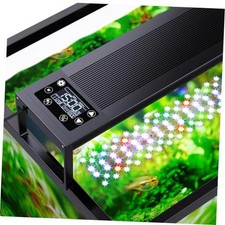 24/7 LED Aquarium Plant Light for 18-24 Inch Fish Tank, for 18-24 inch tank
