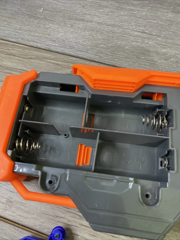 NERF Hyperfire N-strike Elite Motorized Dart Blaster Gun Hasbro - Image 4 of 4