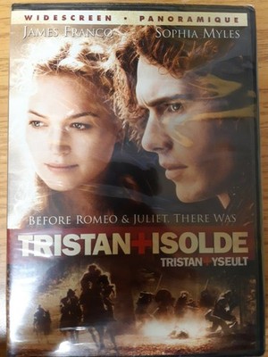 Tristan & Isolde (DVD, 2006, Canadian; Widescreen)