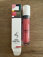 und Gretel: Knutzen Lipgloss Nr 5 apricot shi...