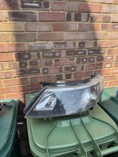 2008-12 Saab 9-3 Facelift Nearside Passenger Headlight 12842043 Read 2008-12 Saab 9-3 Facelift Nearside Passenger Headlight 12842043 Read