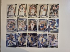 Basketball 42 Card Lot, Golden State Warriors (Podziemski, Curry, Kuminga)