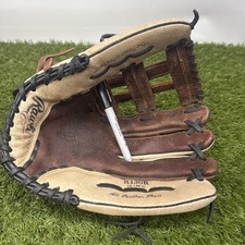 Rawlings Renegade R130R 13  RHT Baseball Softball Glove Two Tone Tan  Brown