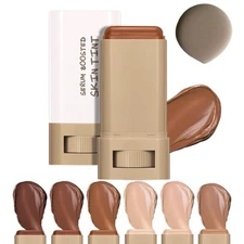  Covebalm Beauty Skin Tint, Covebalm Foundation Stick, Cove Balm Skin Tint 