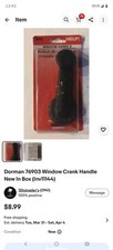 84 Camaro Window Roller