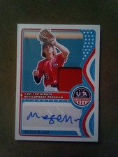 2025 Panini Stars & Stripes Mason Mackay Auto Relic  /199