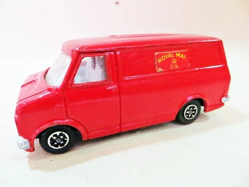 DINKY 410 'BEDFORD CF ROYAL MAIL POST OFFICE VAN'. VINTAGE, ORIGINAL. COMPLETE.