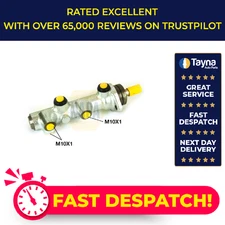 Brake Master Cylinder fits FIAT TALENTO 290 2.0 1.9D 89 to 94 NAPA 0009938829