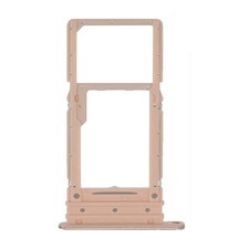 SINGLE SIM TRAY FOR GALAXY A33 5G A336 / 2022  PEACH 