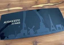 Lancome AUDA[CITY] in Paris 16 eyeshadow & liner palette NWOB (no brush)