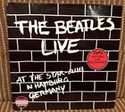 THE BEATLES  LIVE! AT THE STAR CLUB HAMBURG  2 LP Set  import Holland HIS 10982