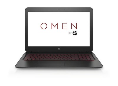 HP OMEN by  Laptop | 15,6'' | i7-6700HQ | 16 GB RAM | 256 GB SSD